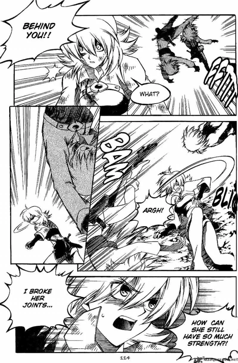 Yureka Chapter 134 page 24