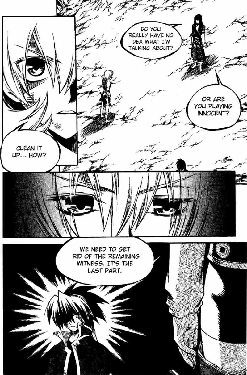 Yureka Chapter 134 page 9