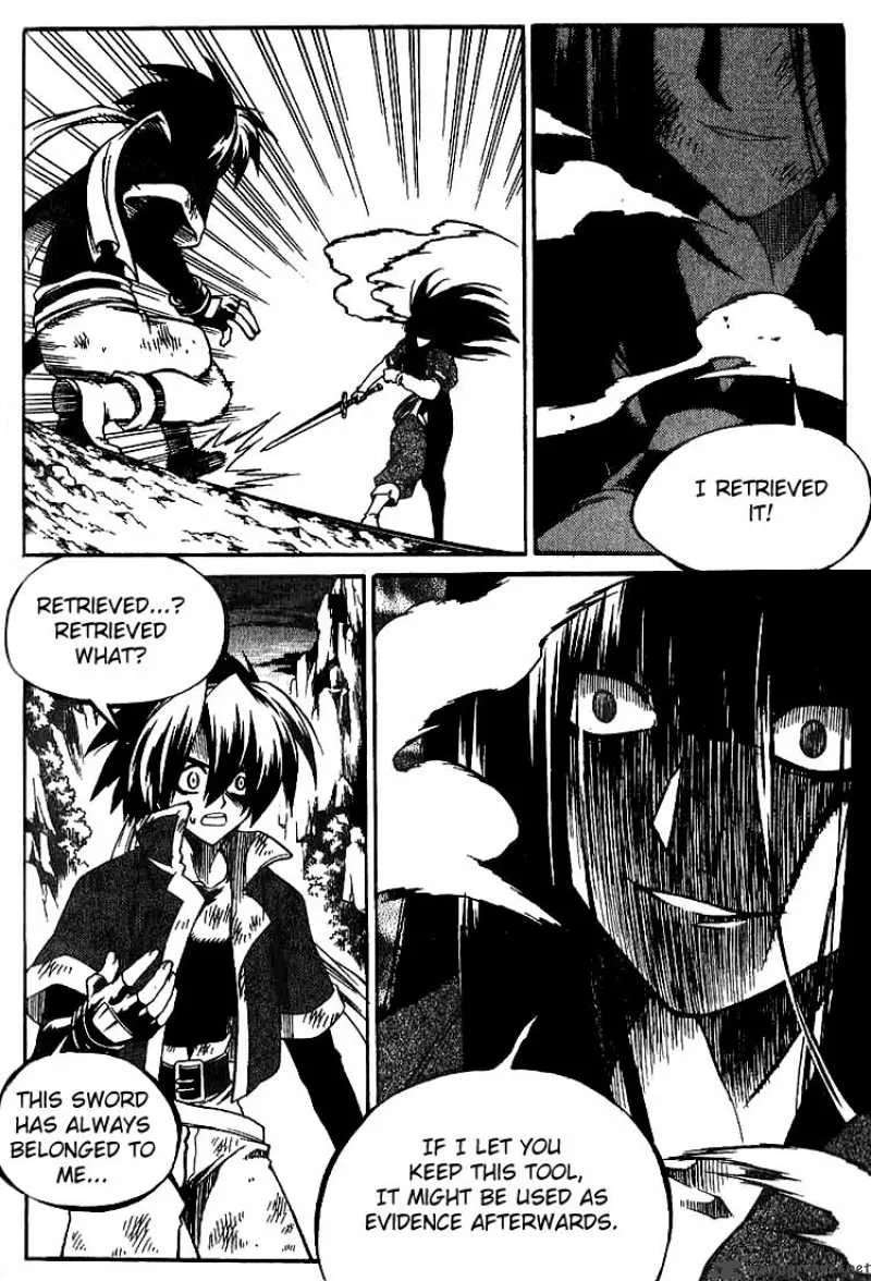 Yureka Chapter 134 page 19