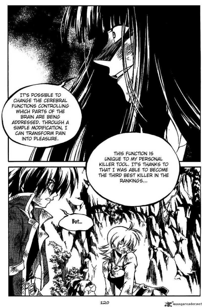 Yureka Chapter 135 page 2