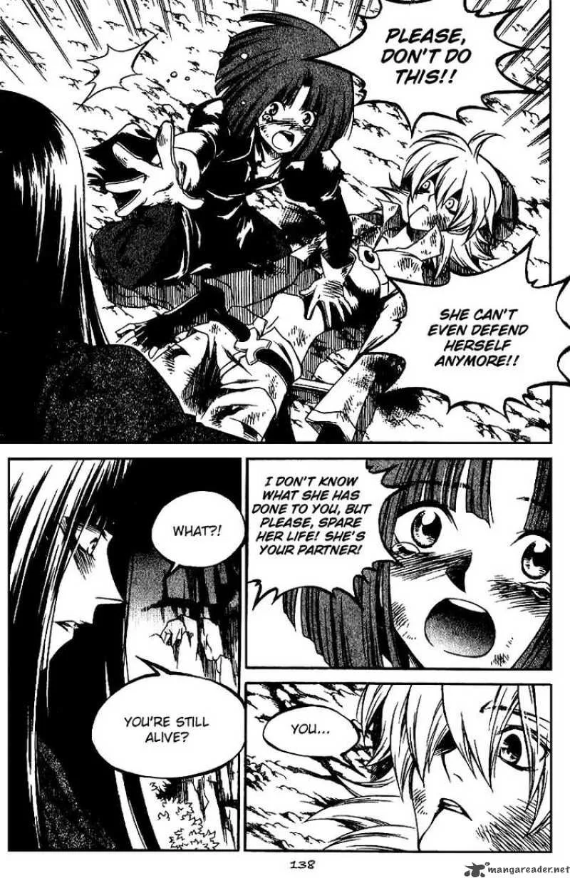 Yureka Chapter 135 page 20