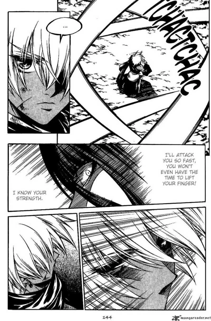 Yureka Chapter 135 page 26