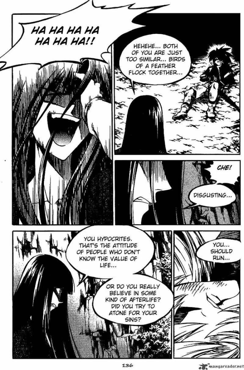 Yureka Chapter 135 page 18