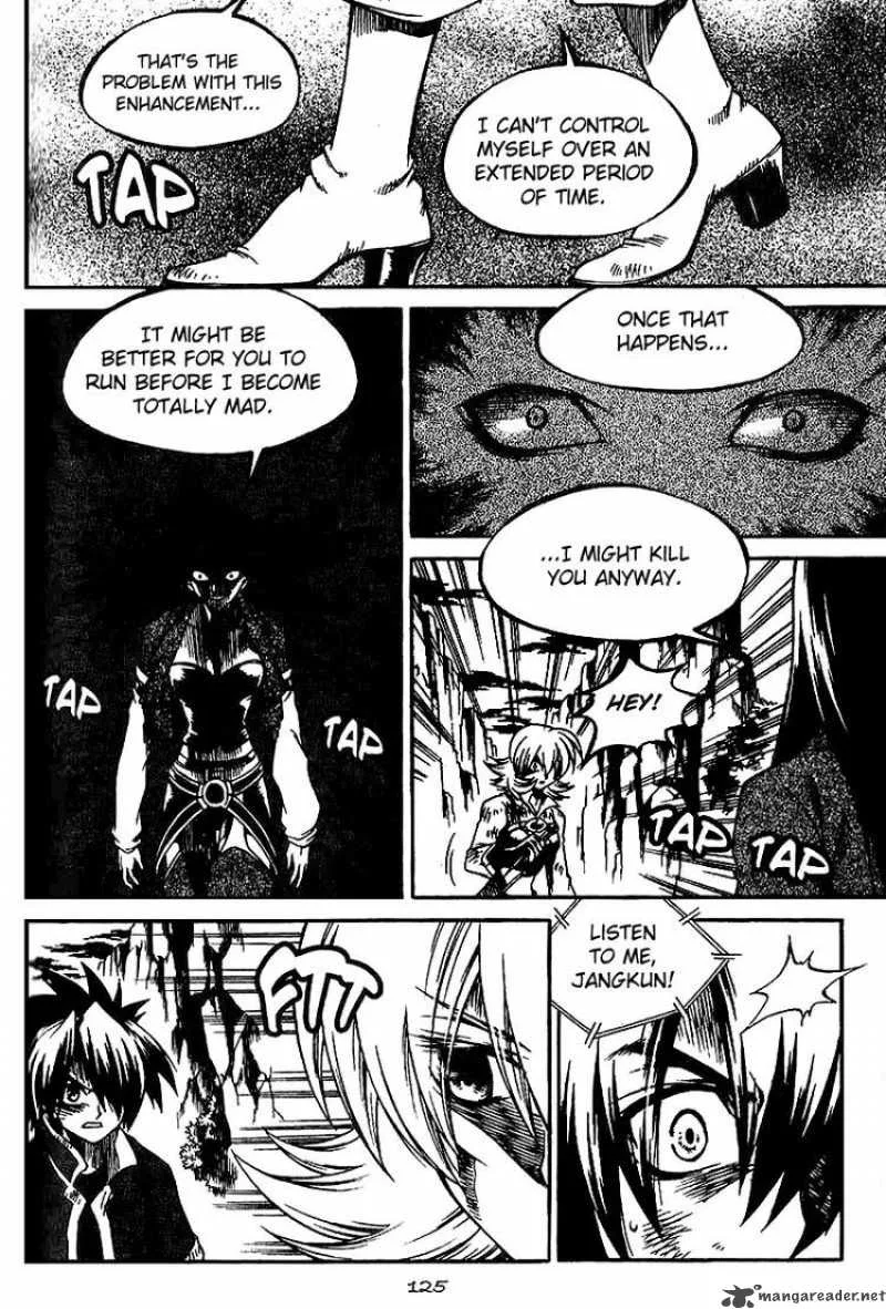 Yureka Chapter 135 page 7