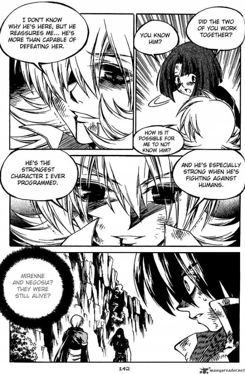 Yureka Chapter 135 page 24