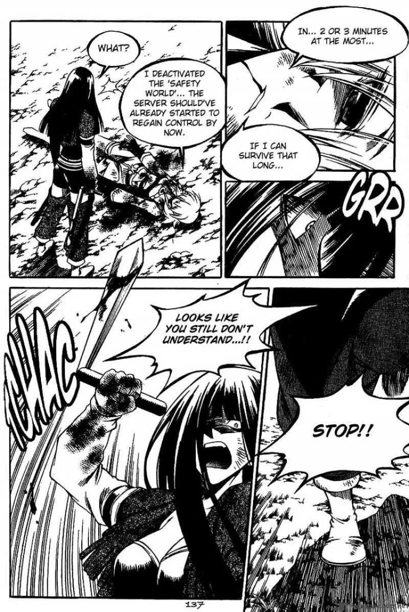 Yureka Chapter 135 page 19