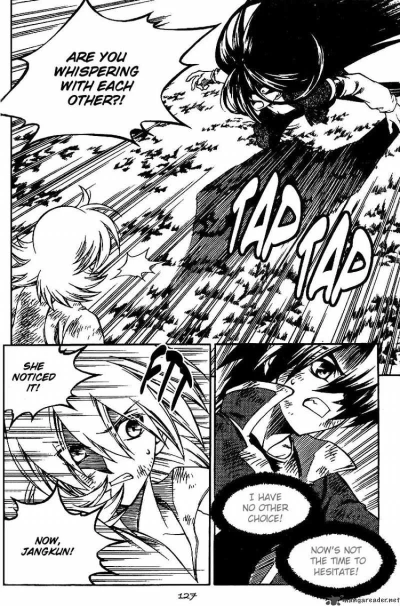 Yureka Chapter 135 page 9