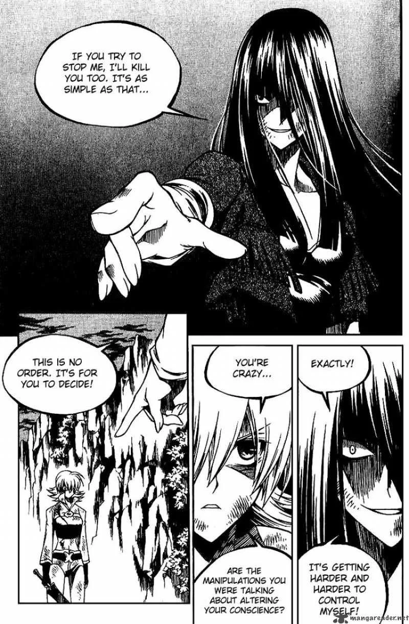 Yureka Chapter 135 page 6