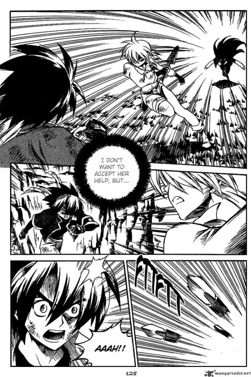 Yureka Chapter 135 page 10