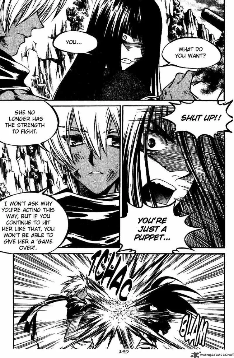 Yureka Chapter 135 page 22