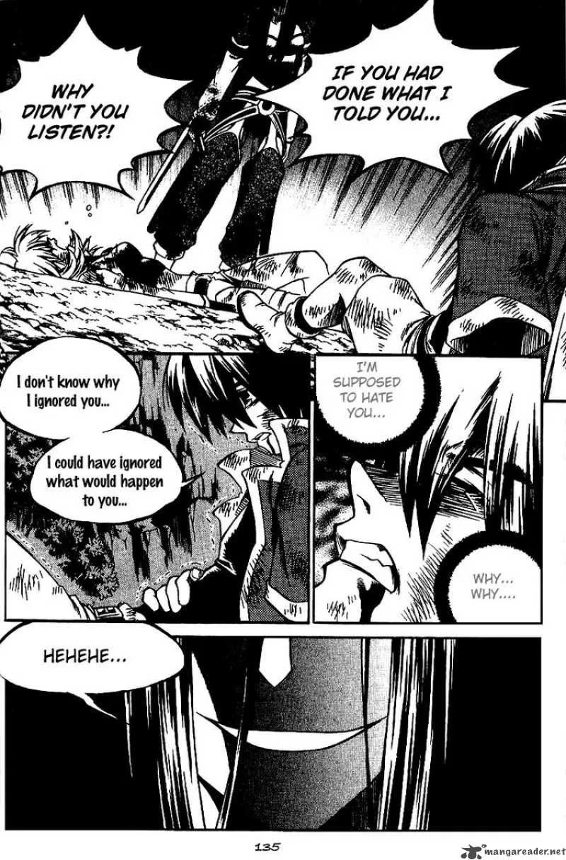 Yureka Chapter 135 page 17
