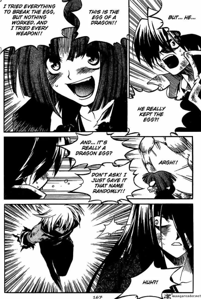 Yureka Chapter 136 page 19