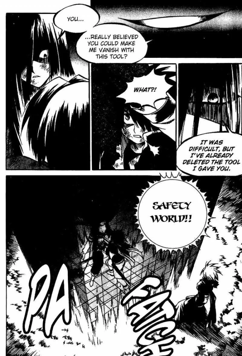 Yureka Chapter 136 page 23