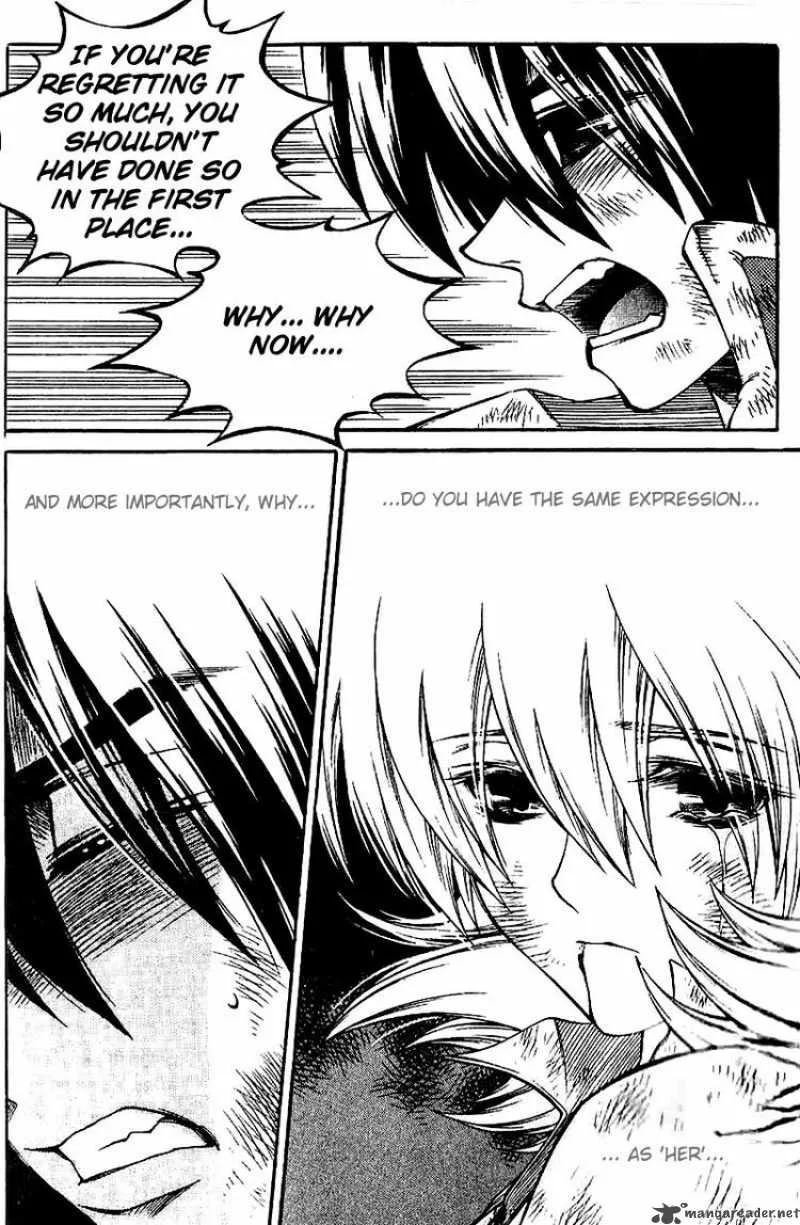 Yureka Chapter 136 page 9