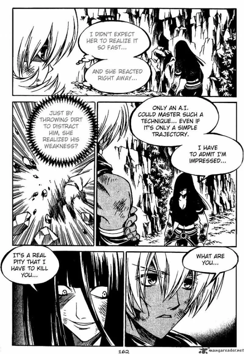 Yureka Chapter 136 page 16