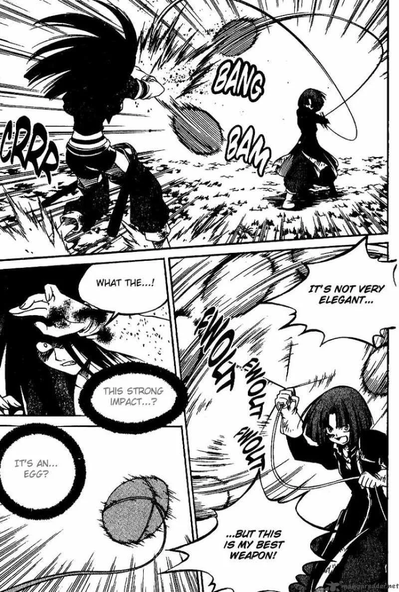 Yureka Chapter 136 page 18