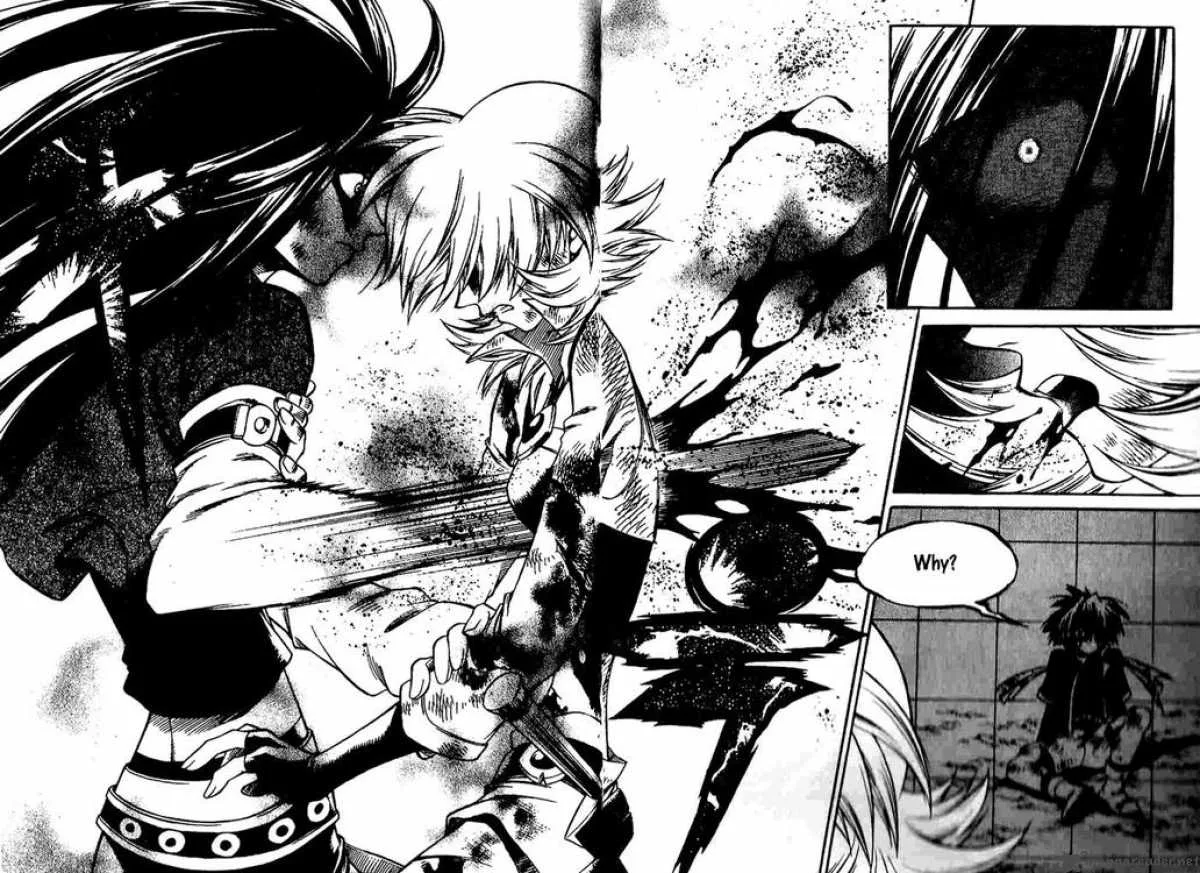 Yureka Chapter 136 page 26