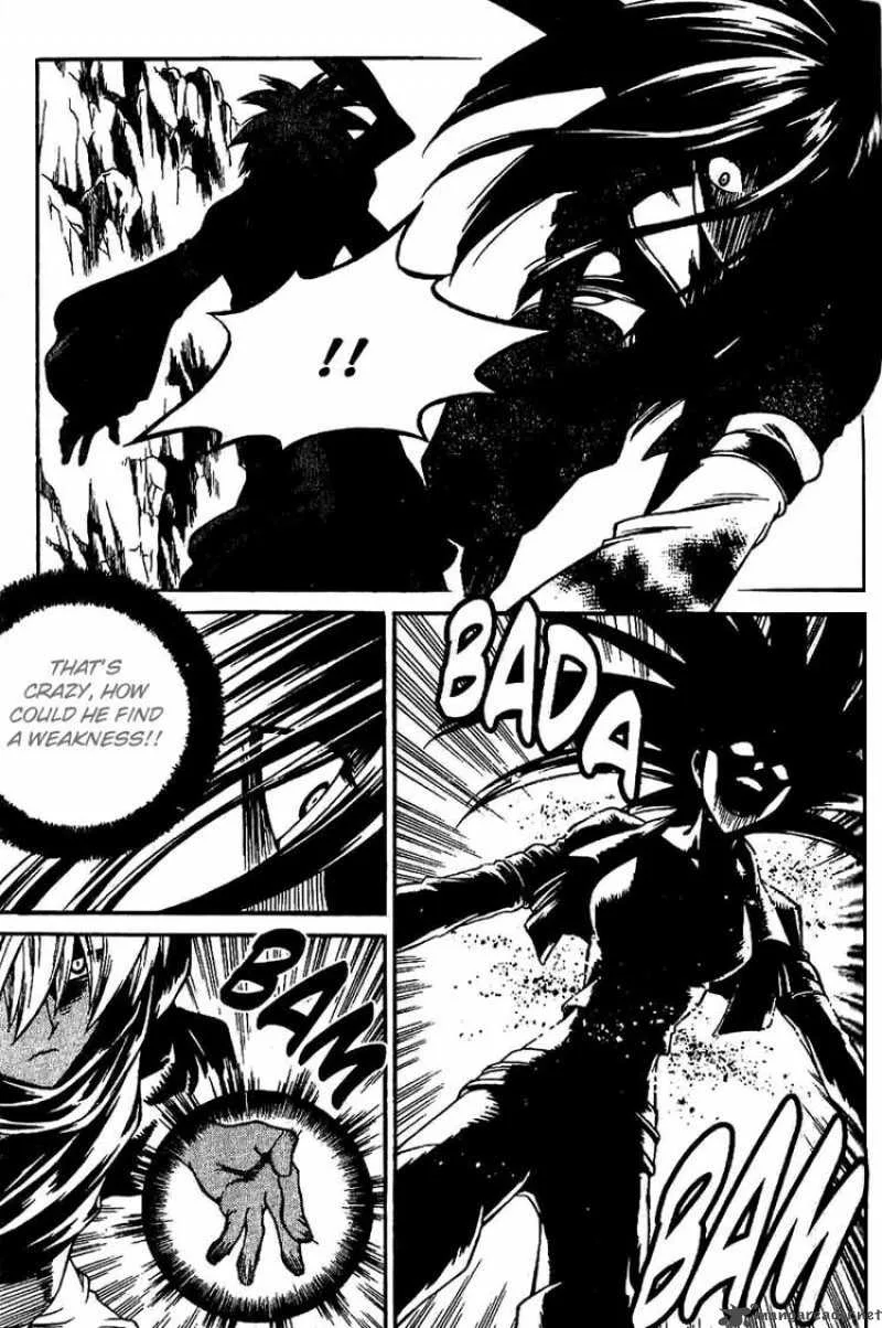 Yureka Chapter 136 page 4