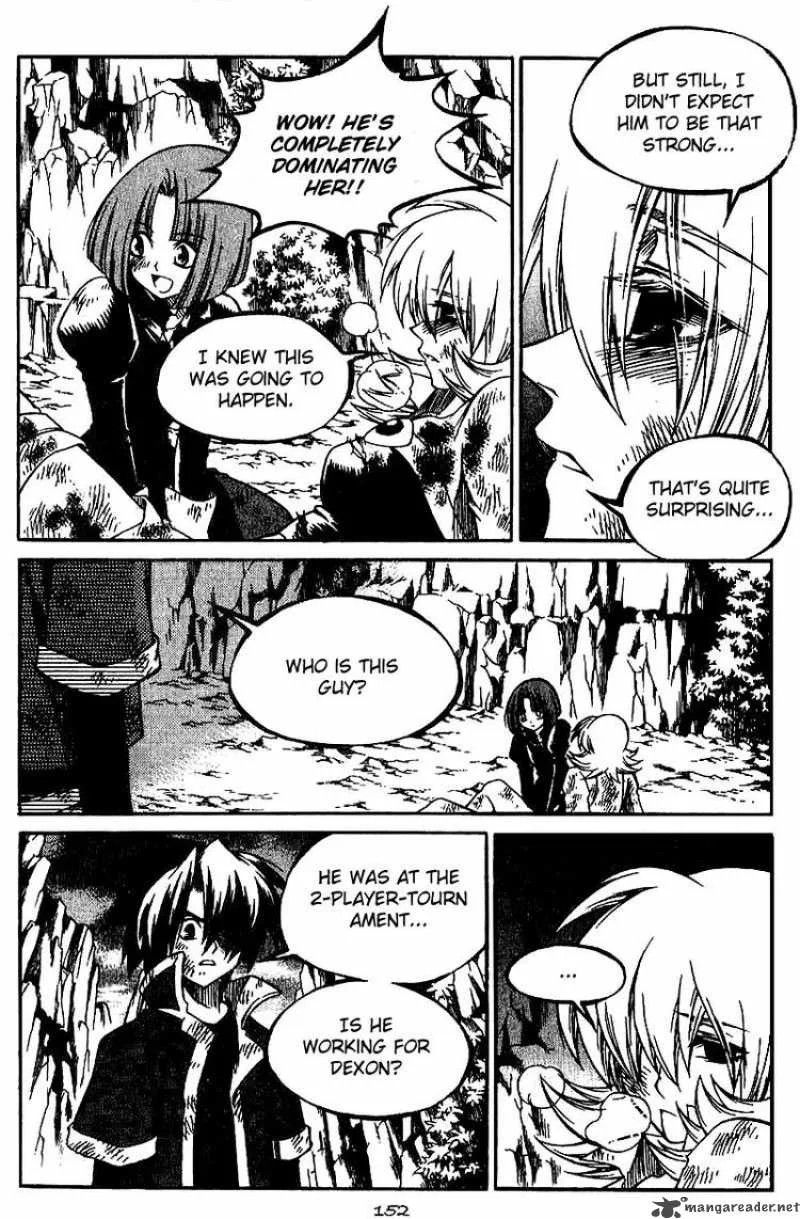 Yureka Chapter 136 page 6