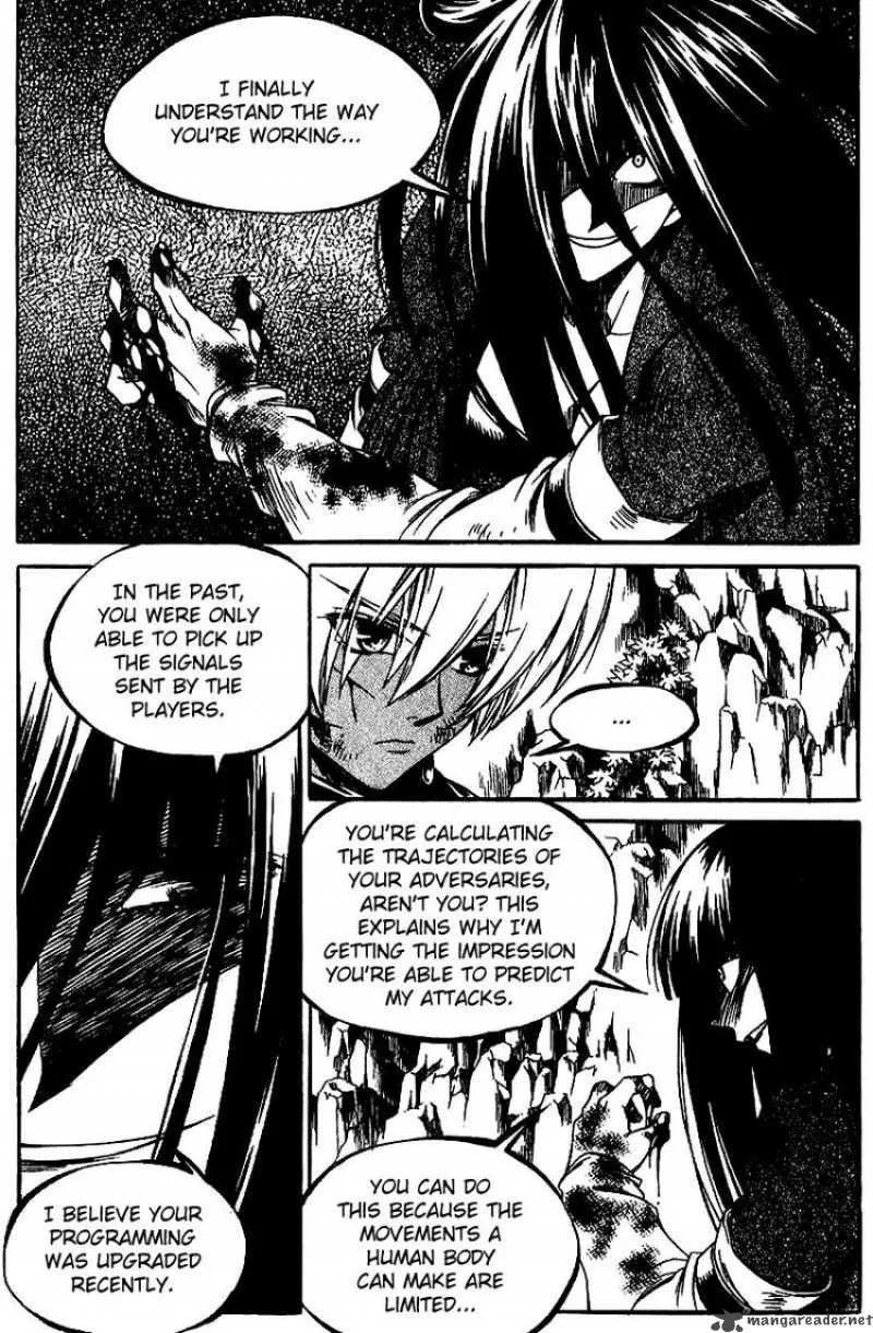 Yureka Chapter 136 page 15