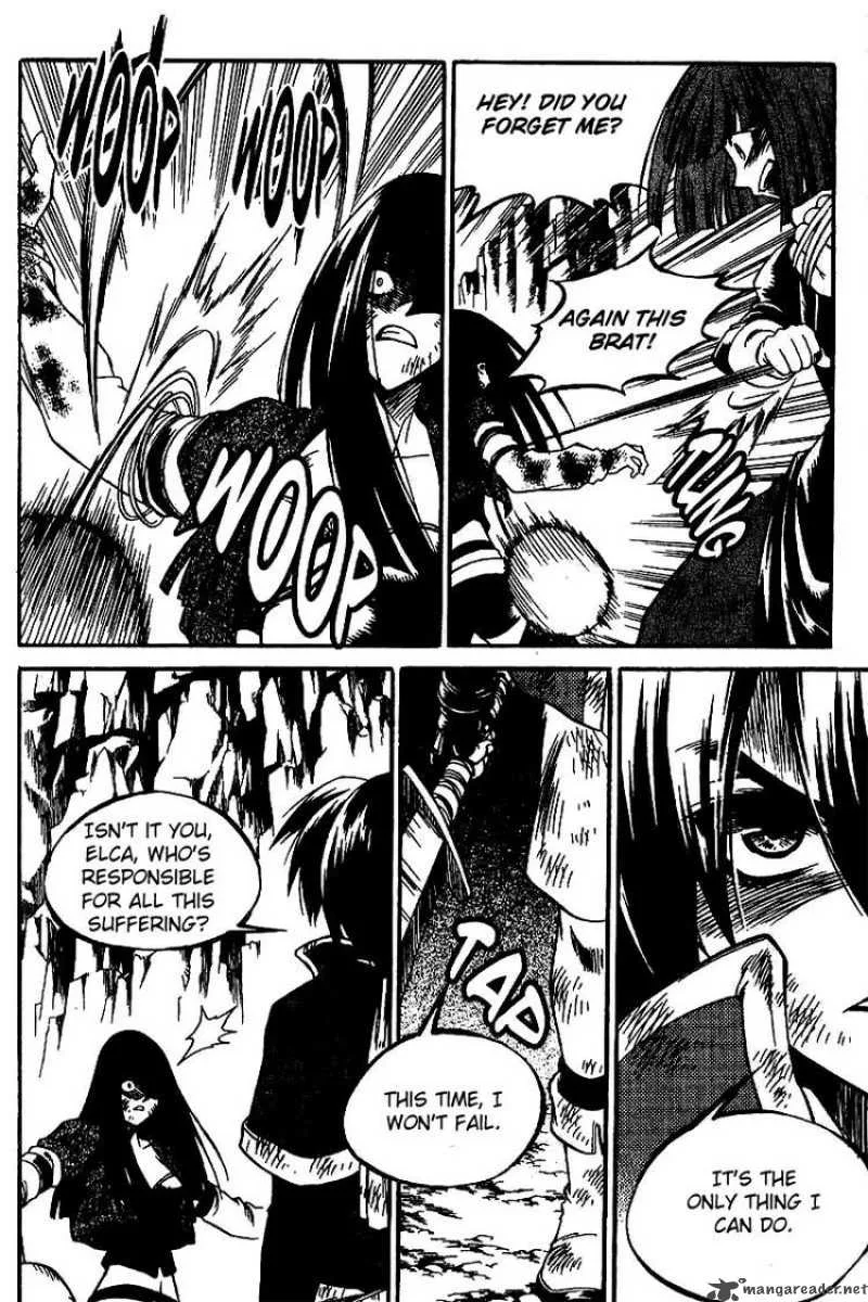 Yureka Chapter 136 page 21