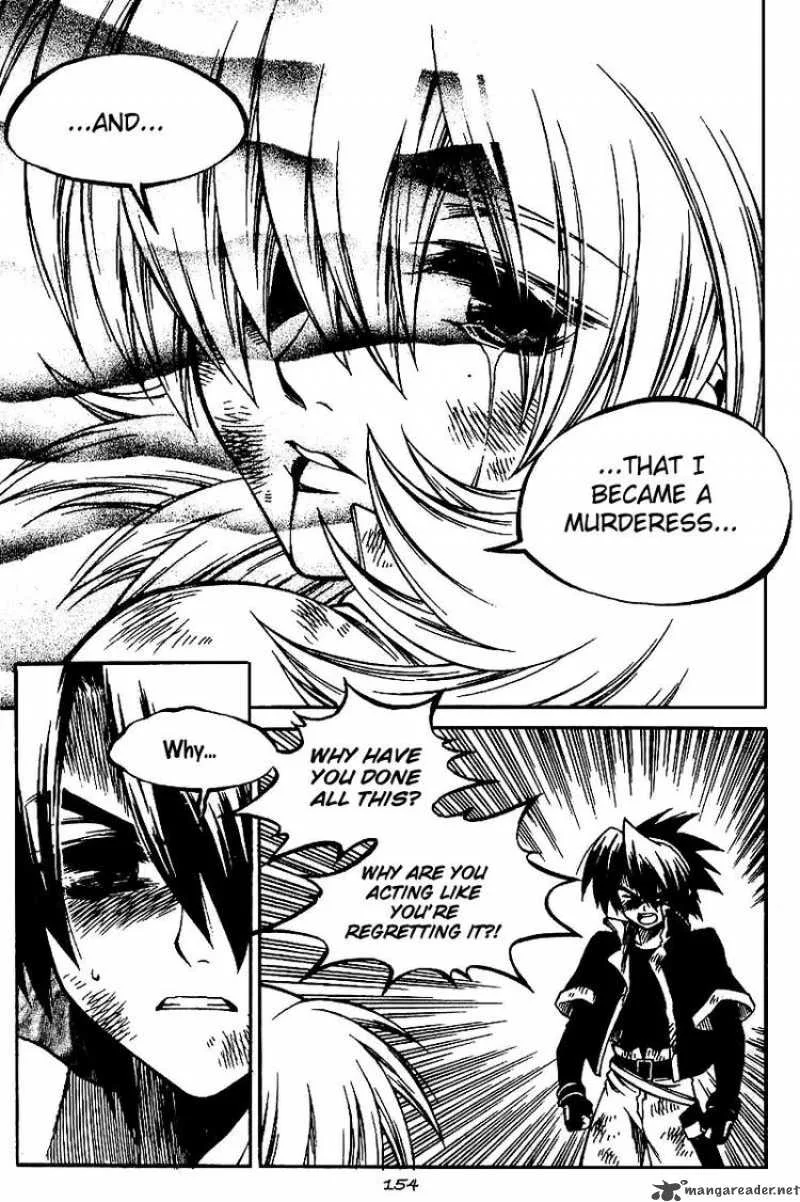 Yureka Chapter 136 page 8