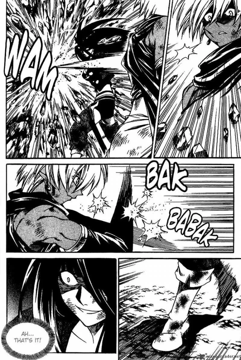 Yureka Chapter 136 page 11