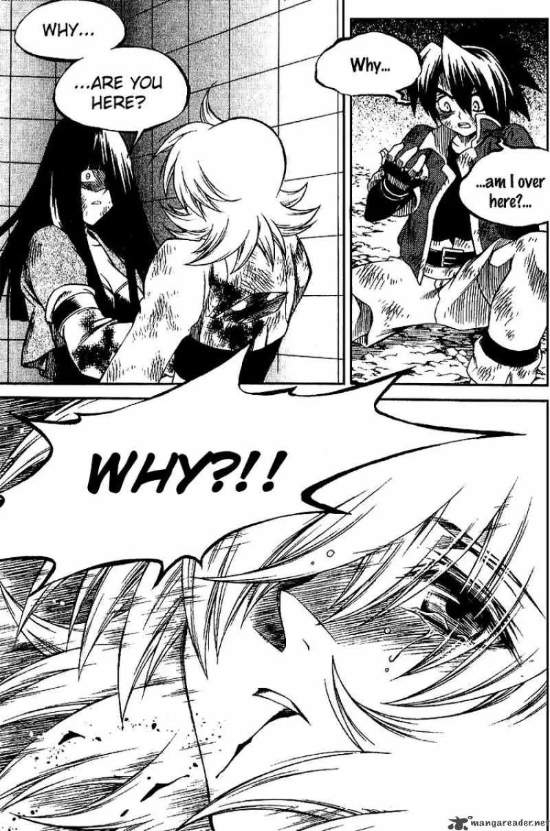 Yureka Chapter 136 page 27