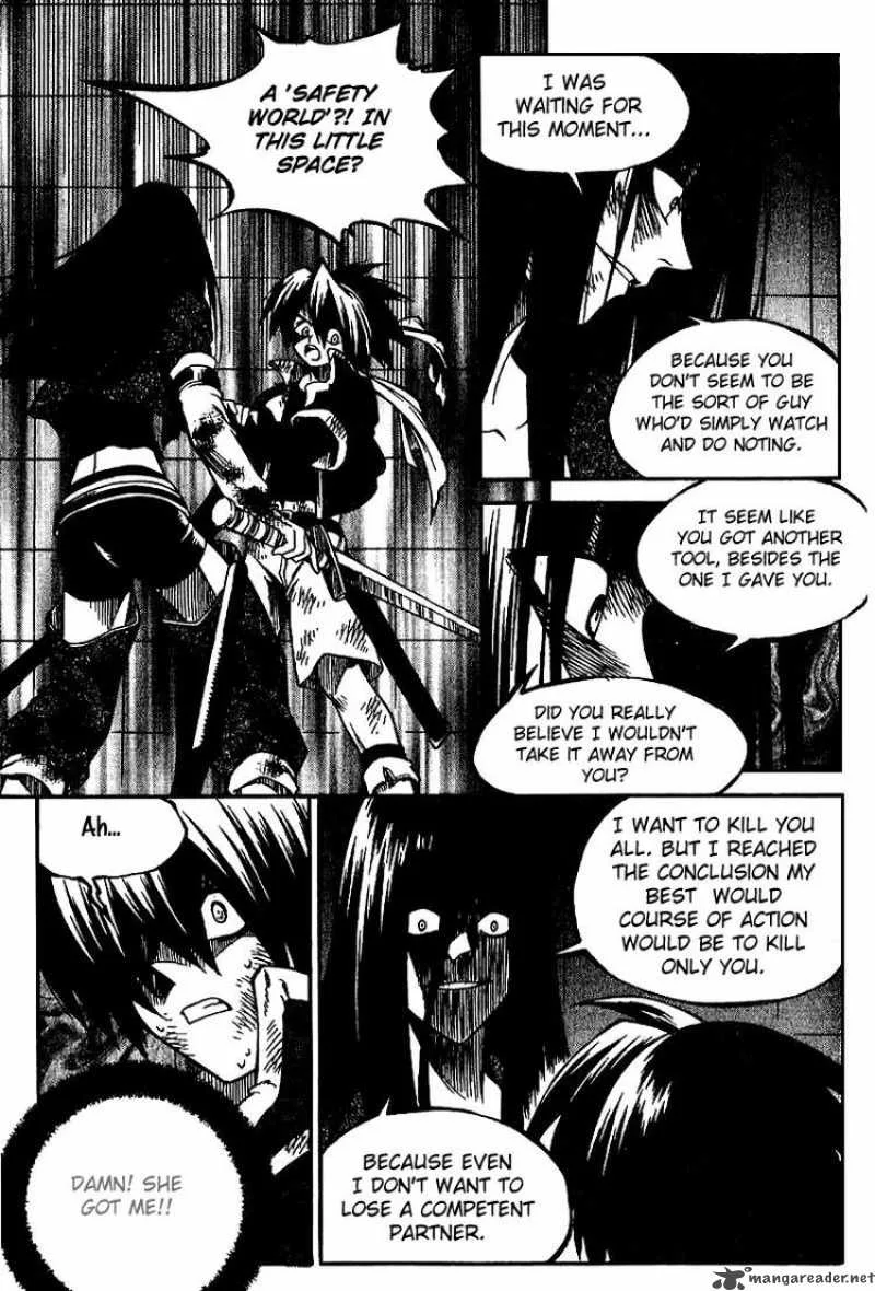 Yureka Chapter 136 page 24