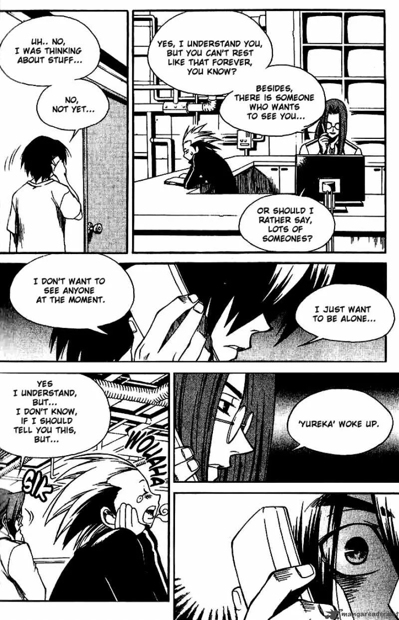 Yureka Chapter 137 page 15