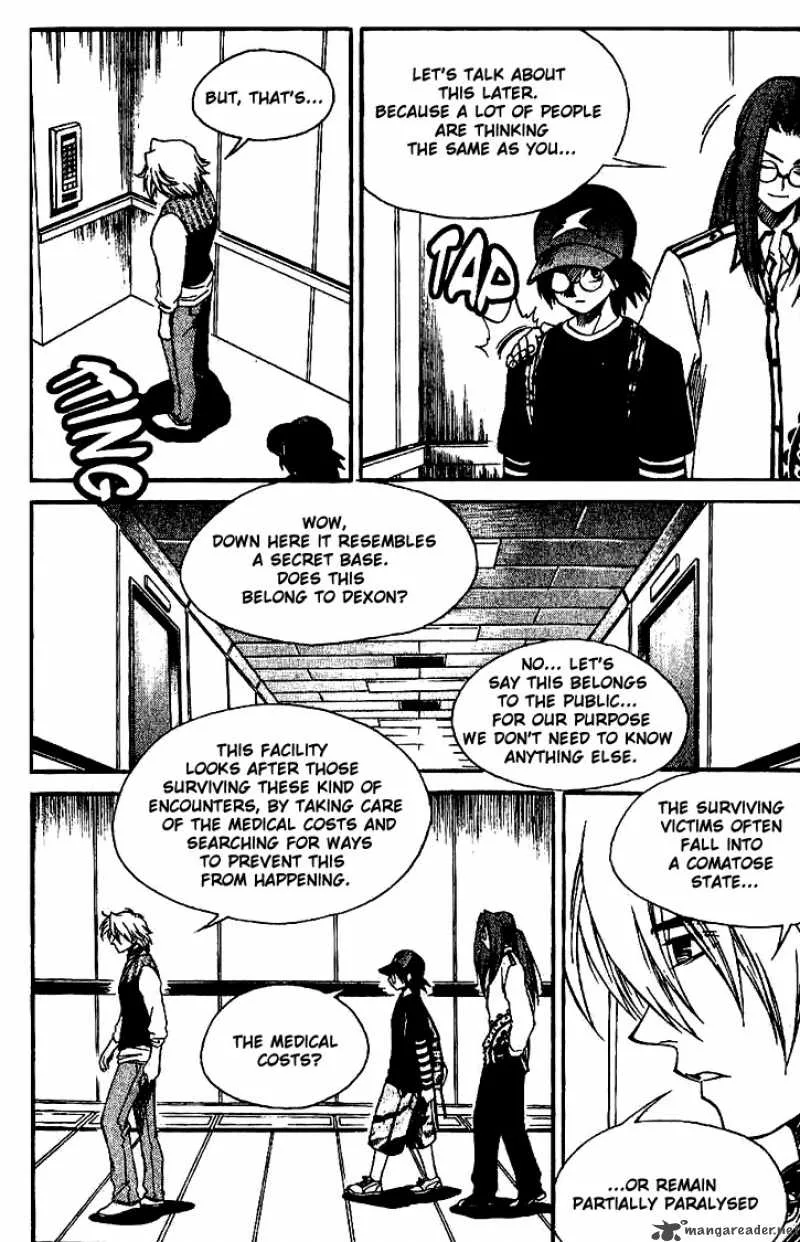 Yureka Chapter 137 page 22