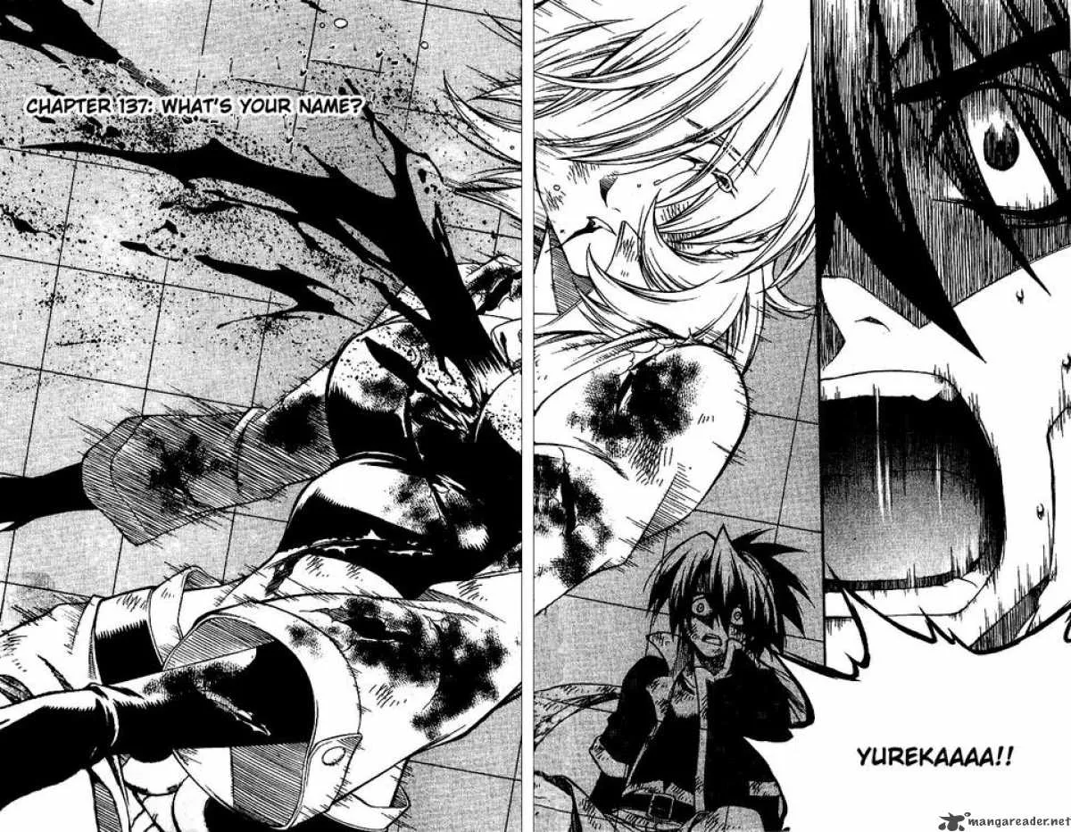 Yureka Chapter 137 page 5