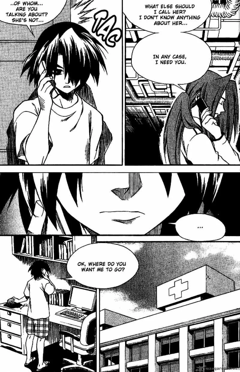 Yureka Chapter 137 page 16