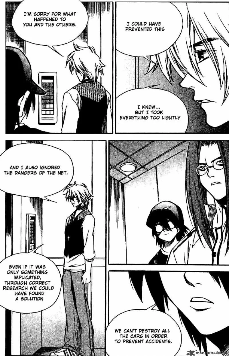 Yureka Chapter 137 page 20
