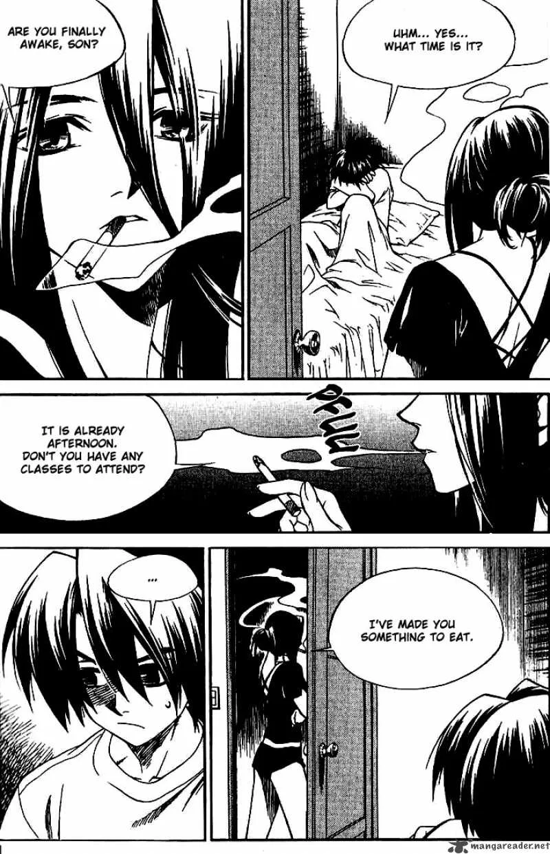 Yureka Chapter 137 page 7