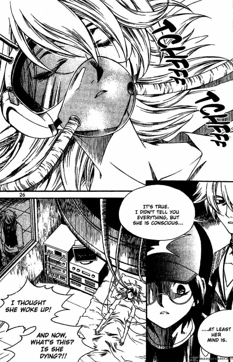 Yureka Chapter 137 page 24