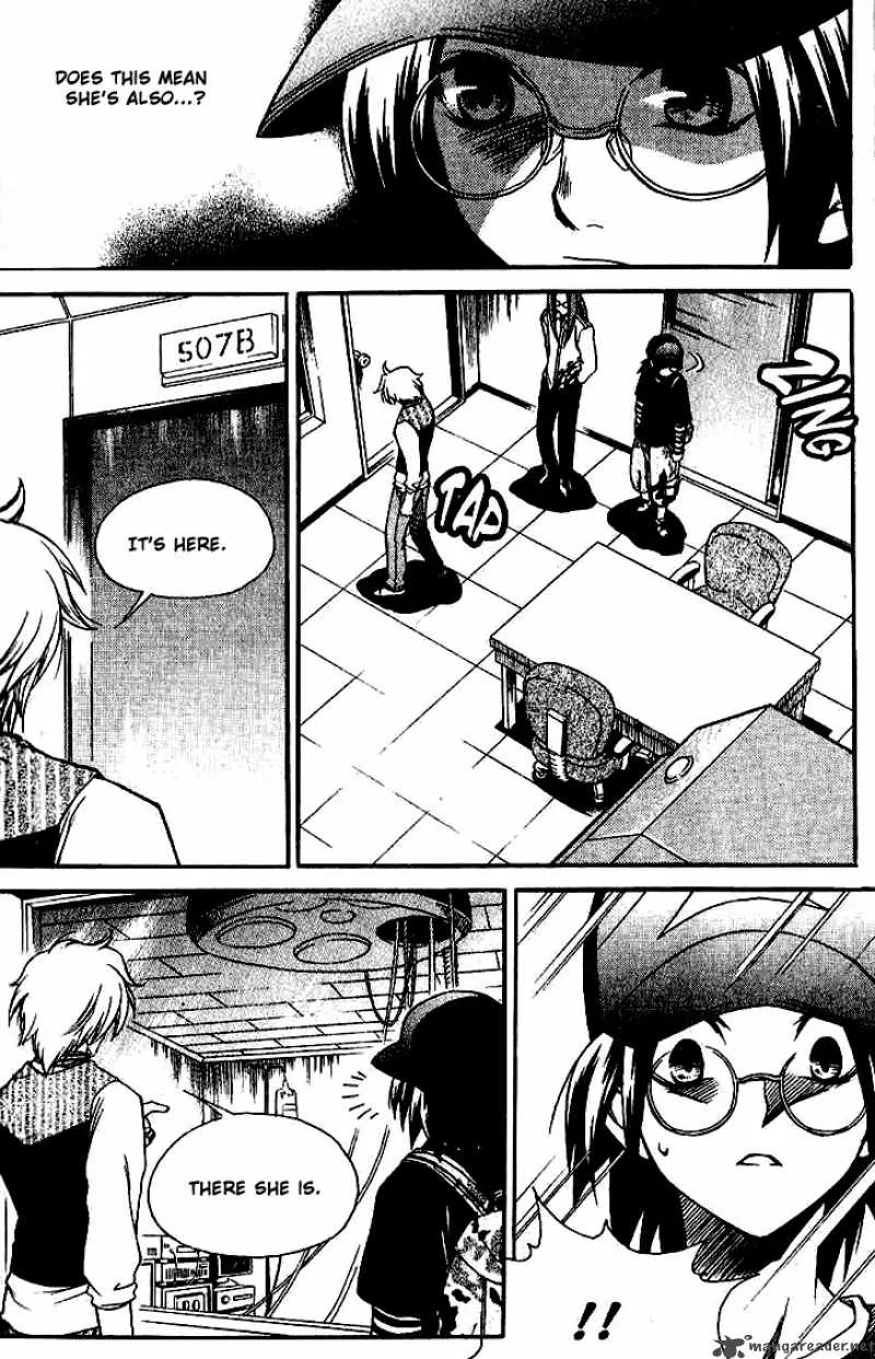 Yureka Chapter 137 page 23