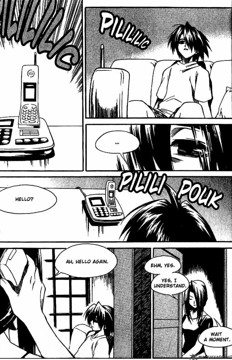 Yureka Chapter 137 page 10