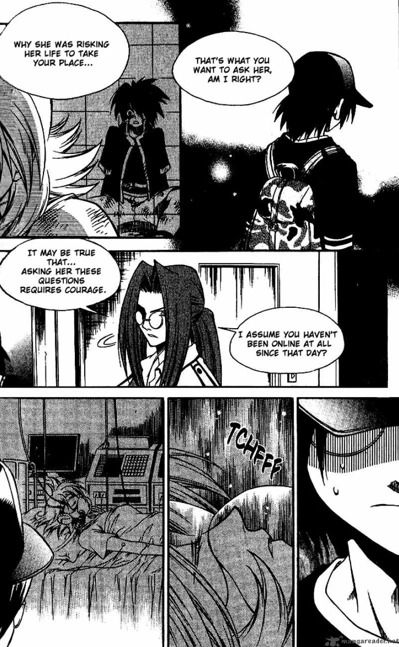 Yureka Chapter 137 page 27