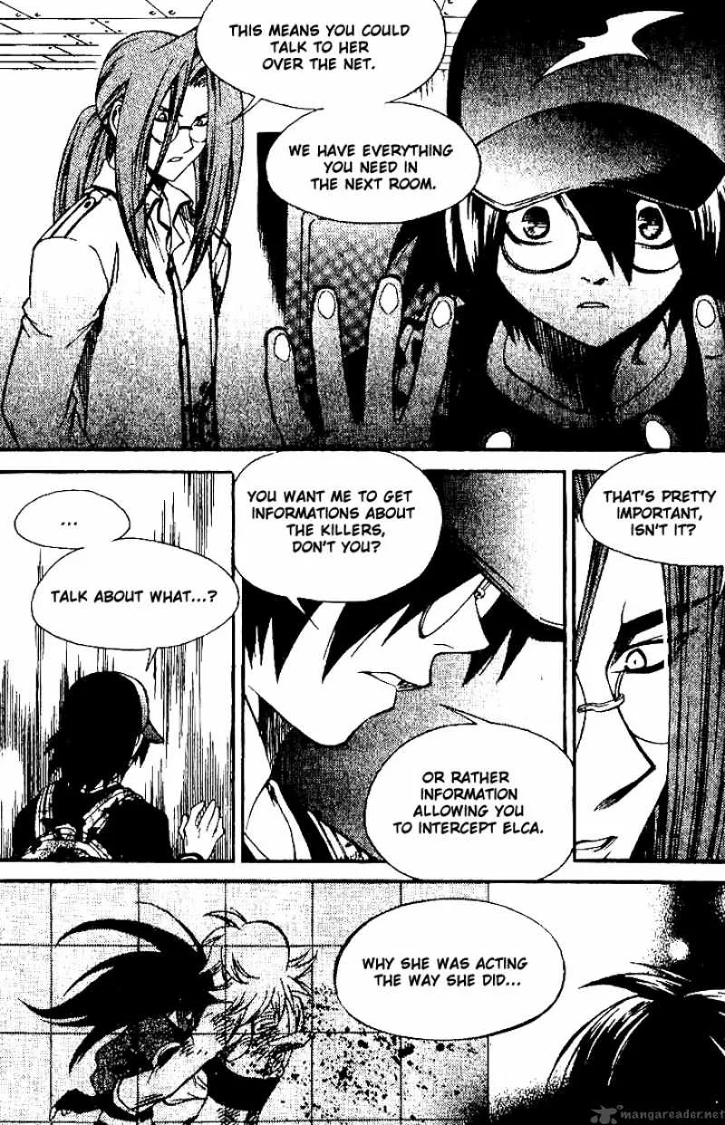 Yureka Chapter 137 page 26