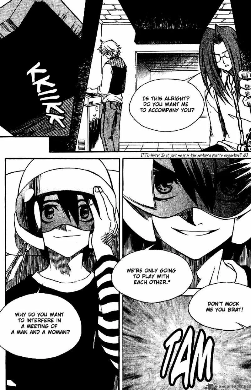 Yureka Chapter 137 page 28