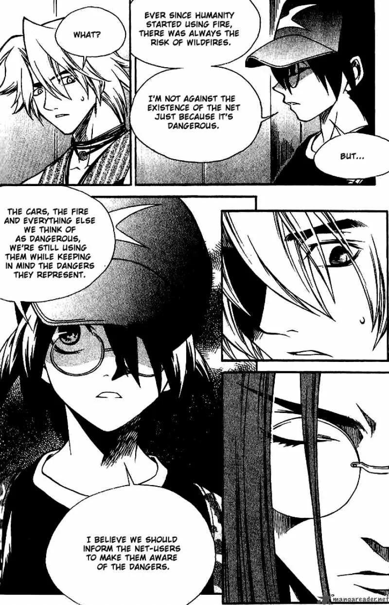 Yureka Chapter 137 page 21