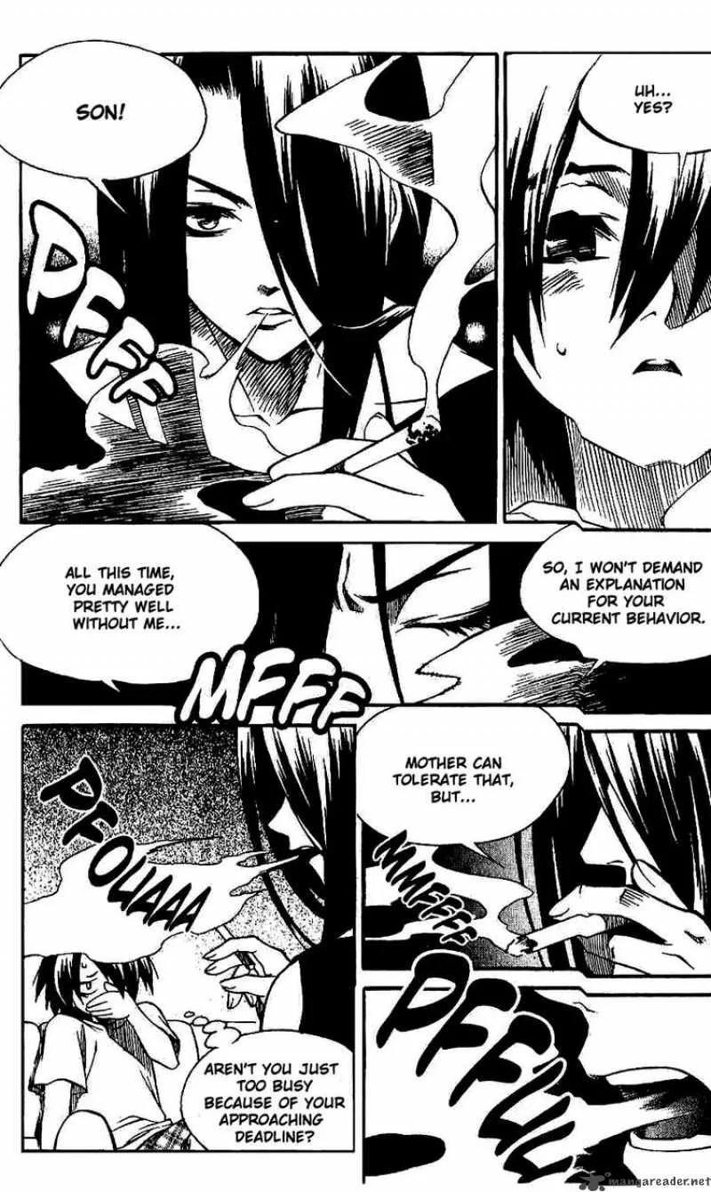 Yureka Chapter 137 page 12