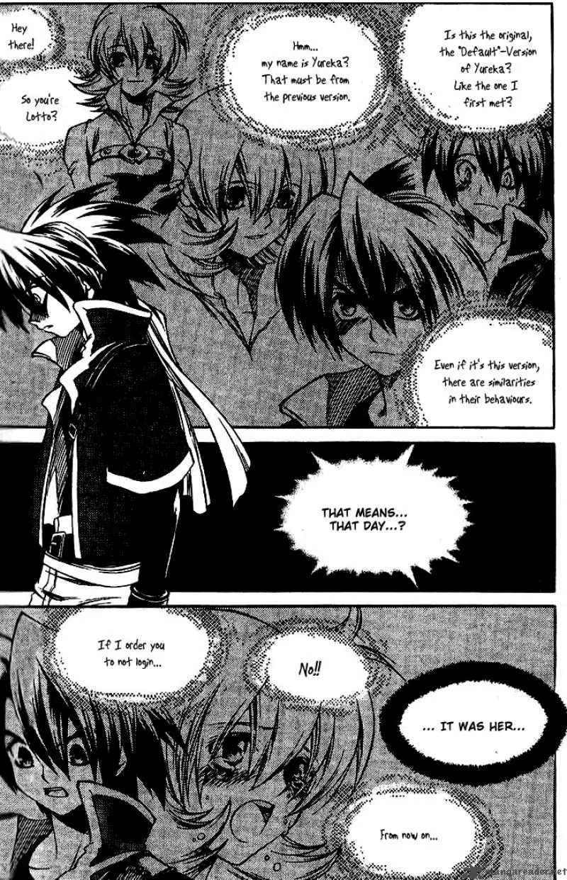 Yureka Chapter 138 page 9