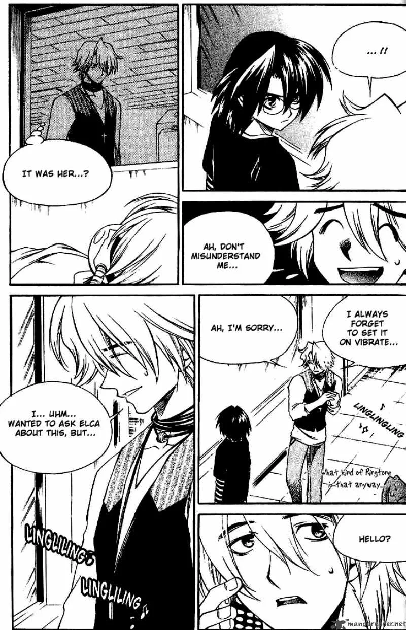 Yureka Chapter 138 page 22
