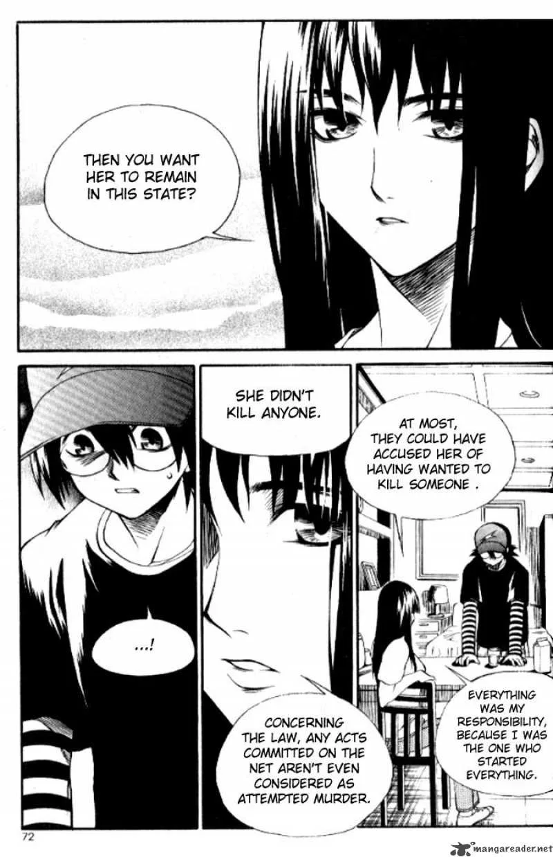 Yureka Chapter 139 page 12