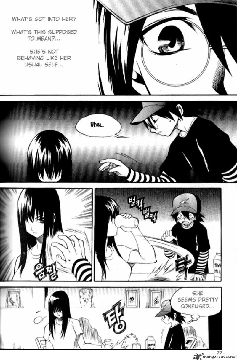 Yureka Chapter 139 page 17