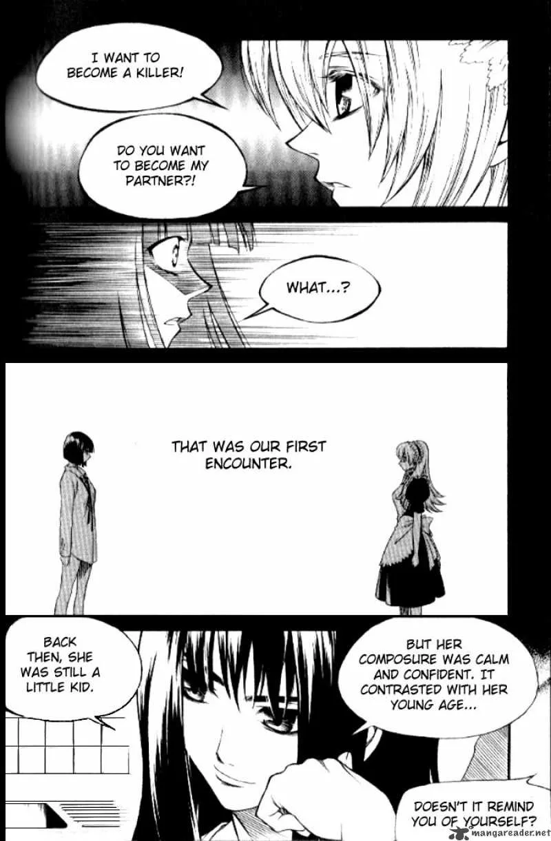 Yureka Chapter 139 page 23