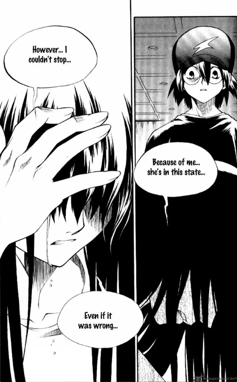 Yureka Chapter 139 page 16