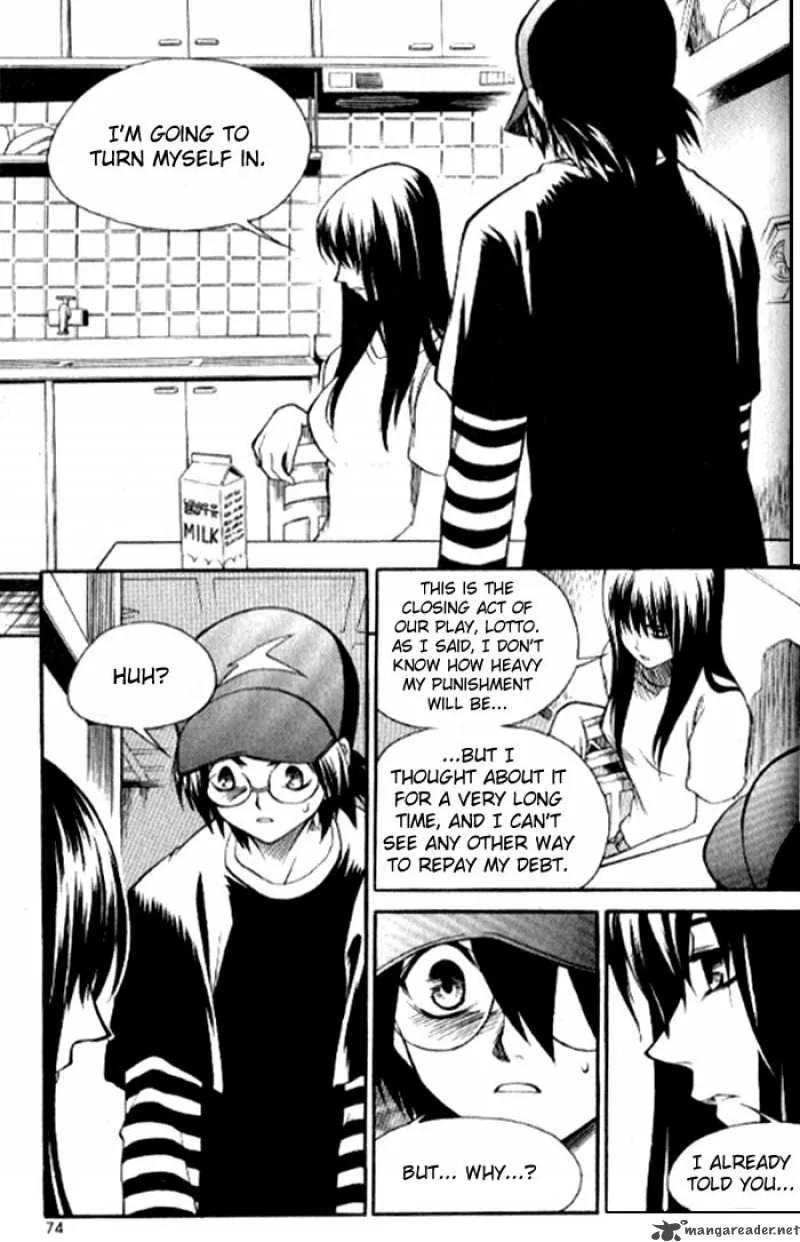 Yureka Chapter 139 page 14